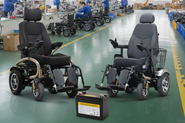 Akülü Sandalye Akü Ömrünü Etkileyen Faktörler 