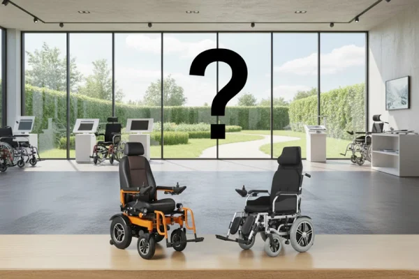 Akülü Sandalye Alırken Nelere Dikkat Edilmeli