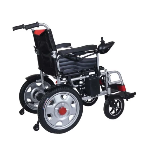 Akülü Tekerlekli Sandalye YIL101