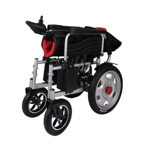 Akülü Tekerlekli Sandalye YIL101