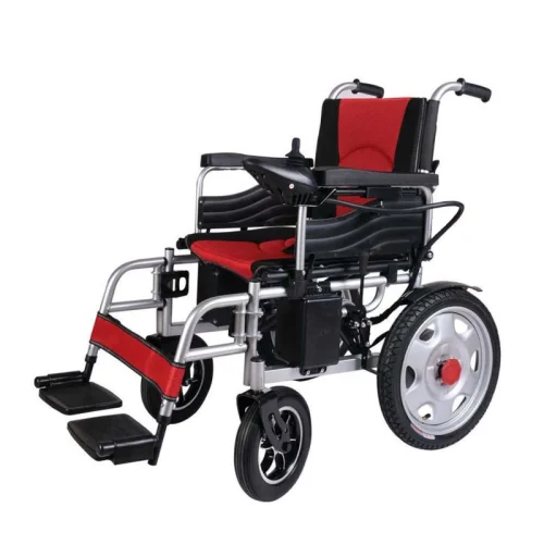 Akülü Tekerlekli Sandalye YIL101