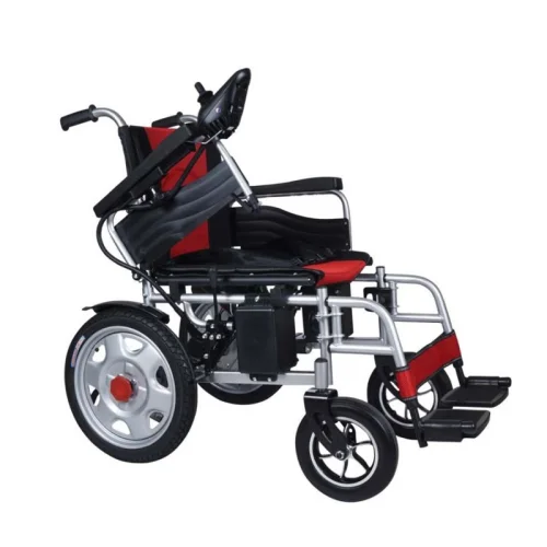 Akülü Tekerlekli Sandalye YIL101