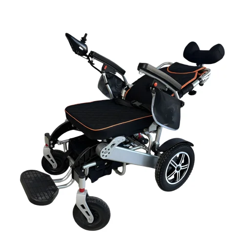 Akülü Tekerlekli Sandalye YIL105 Extra