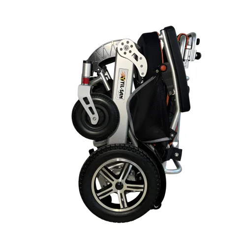 Akülü Tekerlekli Sandalye YIL105 Extra