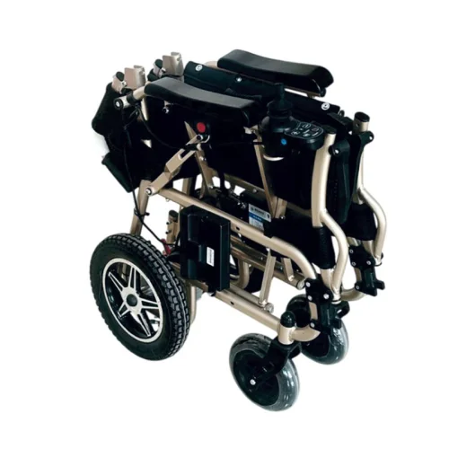 Kolay Katlanabilir Hafif Ergonomik Akülü Sandalye YIL E100