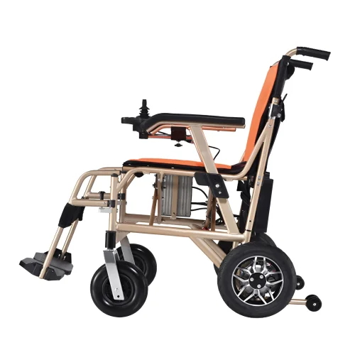 Titanyum Hafif Akülü Sandalye YIL E130