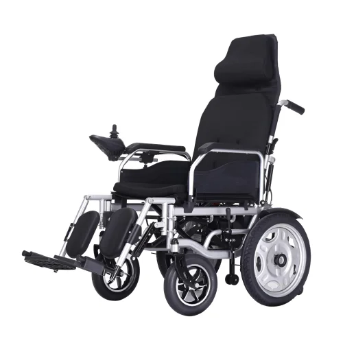 Akülü Tekerlekli Sandalye Opsiyonel YIL104
