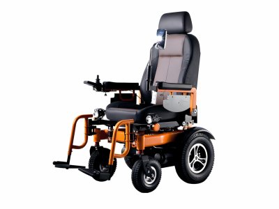 Akülü Tekerlekli Sandalye S580 ELEGANCE