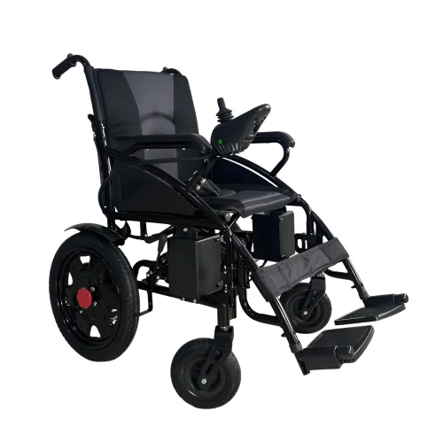 Akülü Tekerlekli Sandalye YIL100