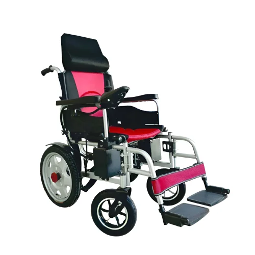 Akülü Tekerlekli Sandalye YIL101-B