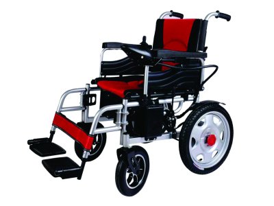 Akülü Tekerlekli Sandalye YIL101