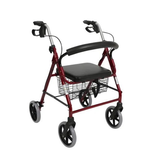 Alüminyum Rolatör Walker YL RL