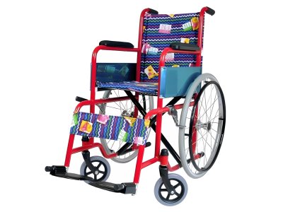 Çocuk Tekerlekli Sandalye YLS03