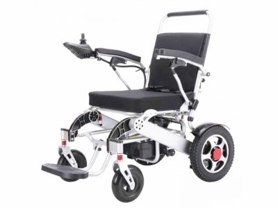 Lityum Pilli Akülü Tekerlekli Sandalye YIL105